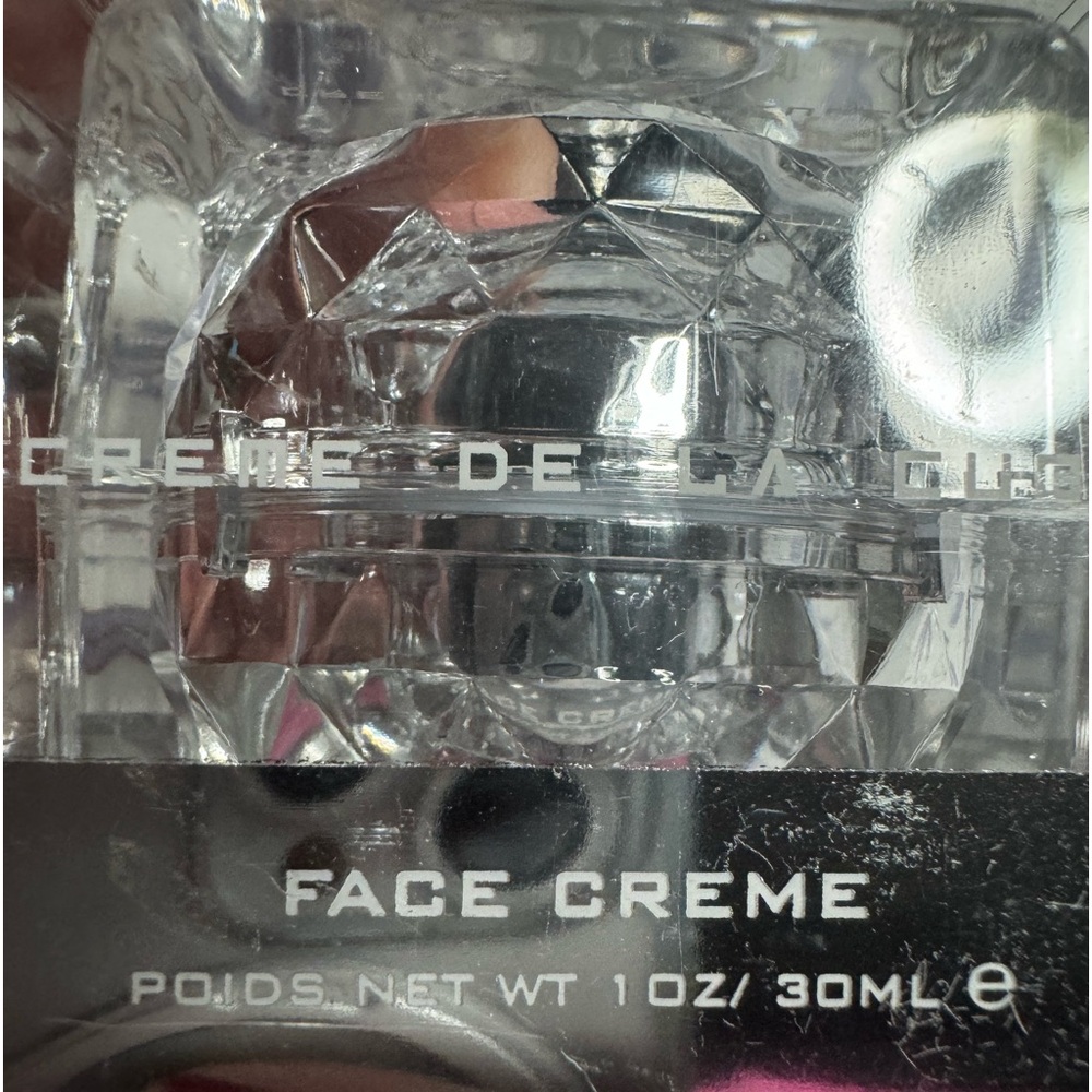 CREME DE LA CUBE